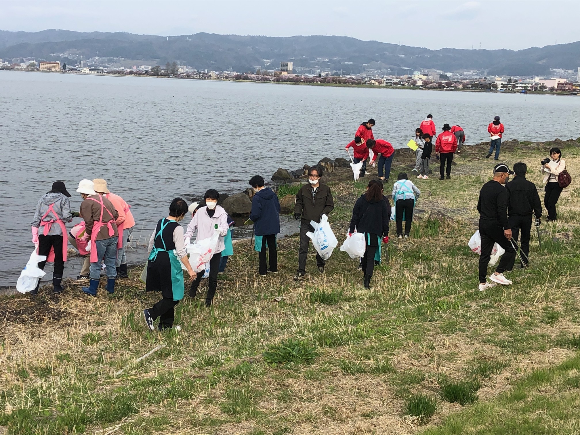 活動状況写真
