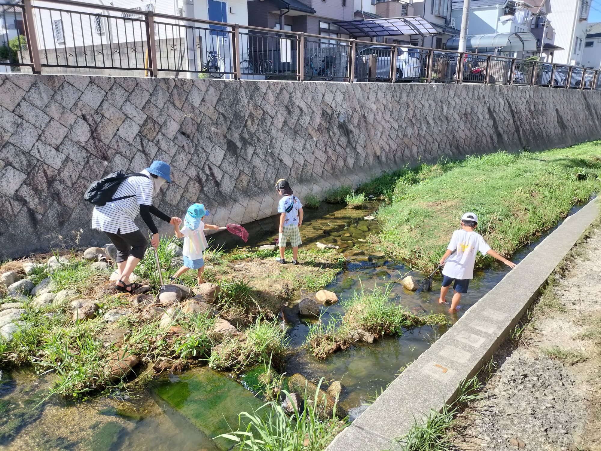 活動状況写真