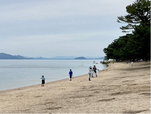 活動状況写真