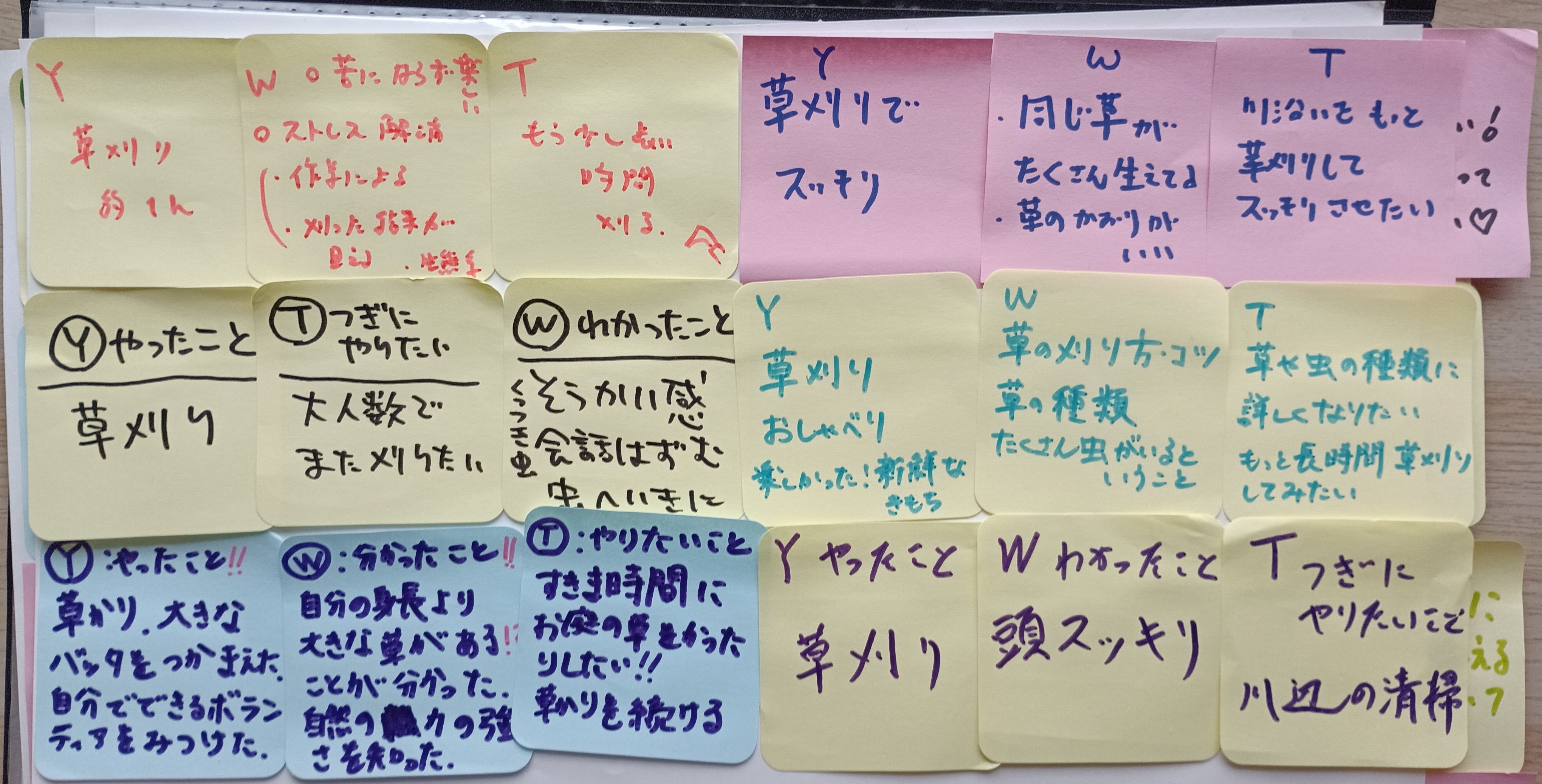 活動状況写真