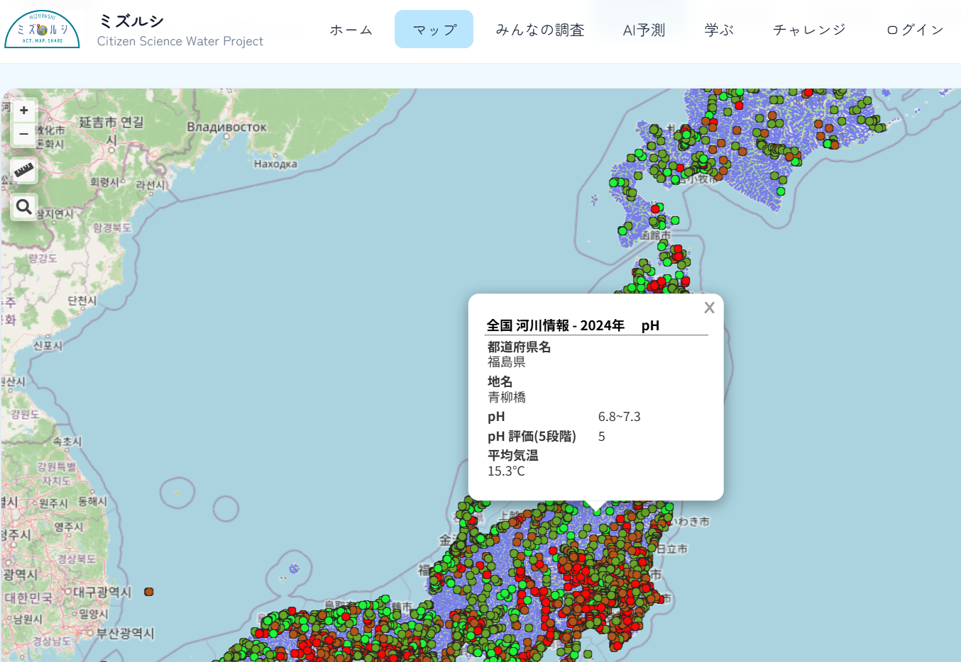 活動状況写真