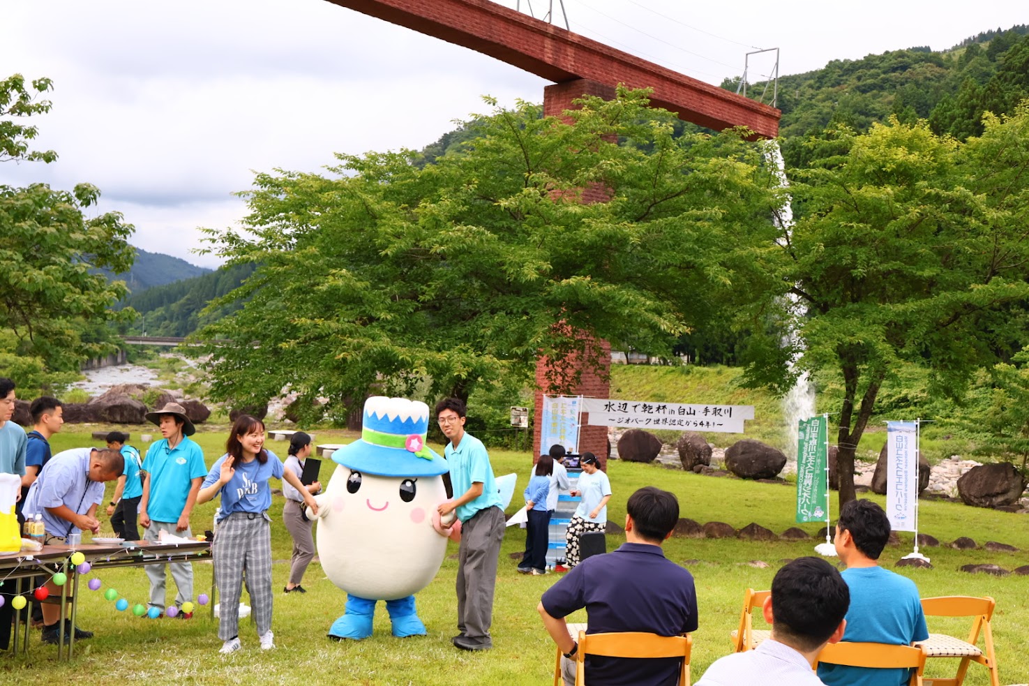 活動状況写真